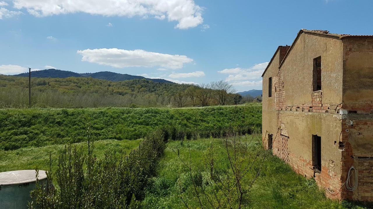 Valle Degli Etruschi B&B Grilli Экстерьер фото