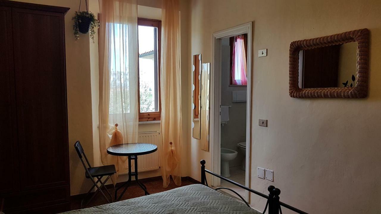 Valle Degli Etruschi B&B Grilli Экстерьер фото