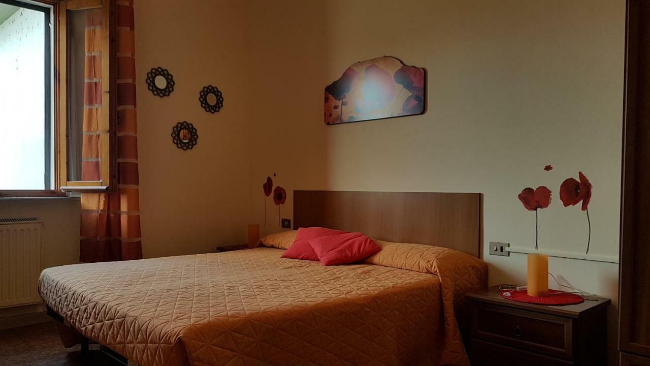 Valle Degli Etruschi B&B Grilli Экстерьер фото