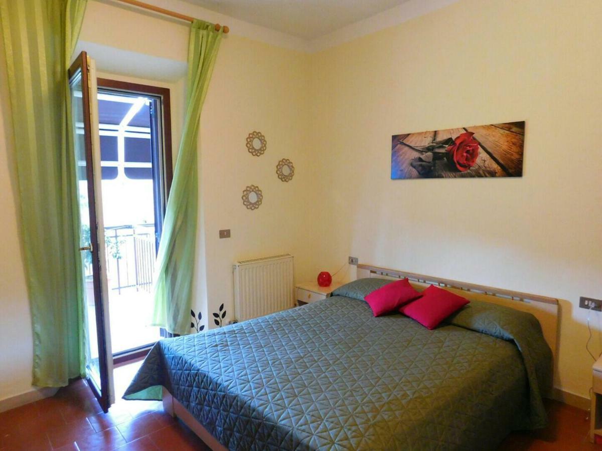 Valle Degli Etruschi B&B Grilli Экстерьер фото
